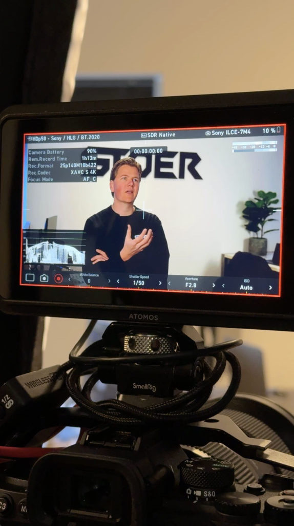 Behind The Scene Joeri Stoer Bikes