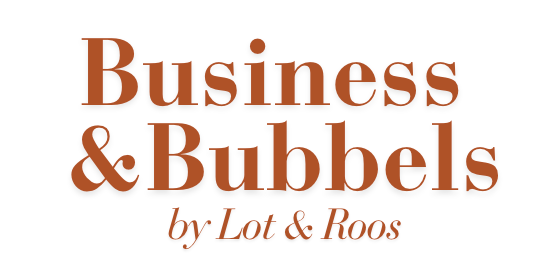 Business & Bubbels logo